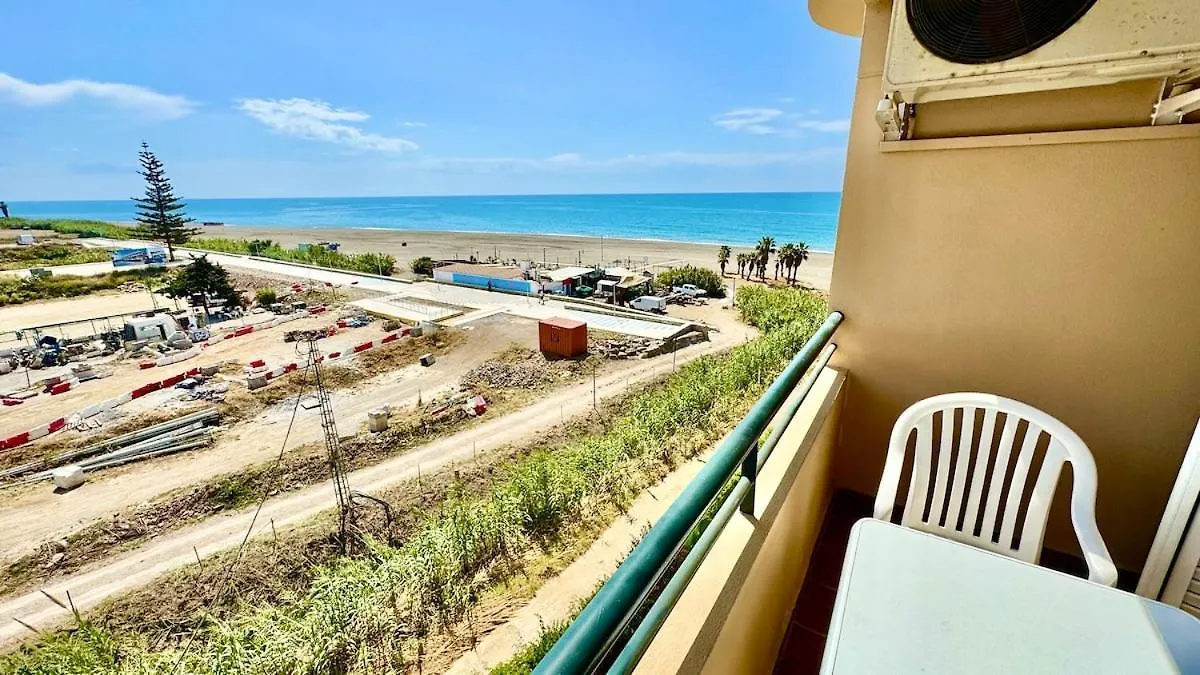 Refugio Con Piscina Junto Al Mar En Benajarafe Apartment