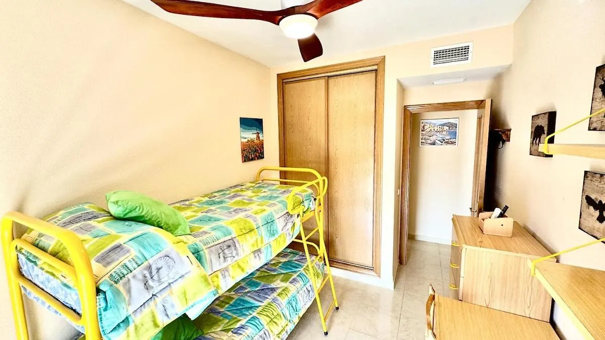 Refugio Con Piscina Junto Al Mar En Benajarafe Apartment 0*,  Spain