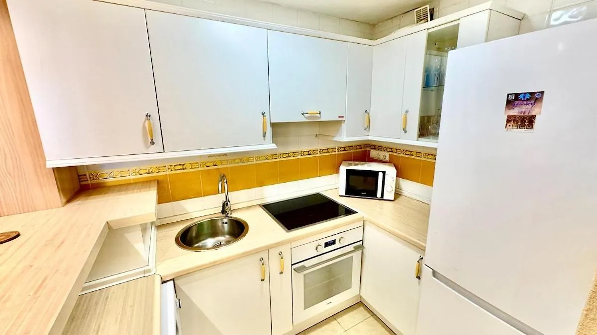 Refugio Con Piscina Junto Al Mar En Benajarafe Apartment Spain