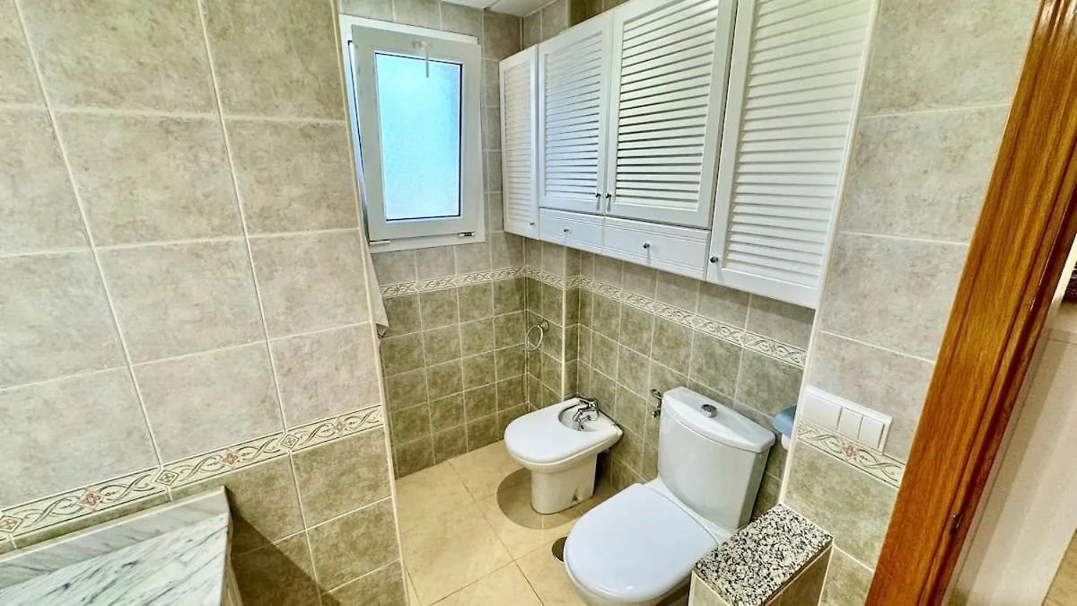 Refugio Con Piscina Junto Al Mar En Benajarafe Apartment