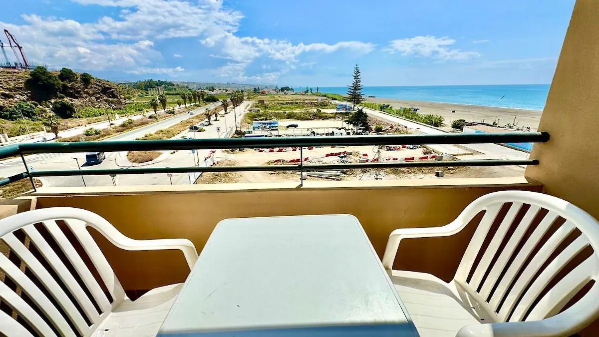 Refugio Con Piscina Junto Al Mar En Benajarafe Apartment