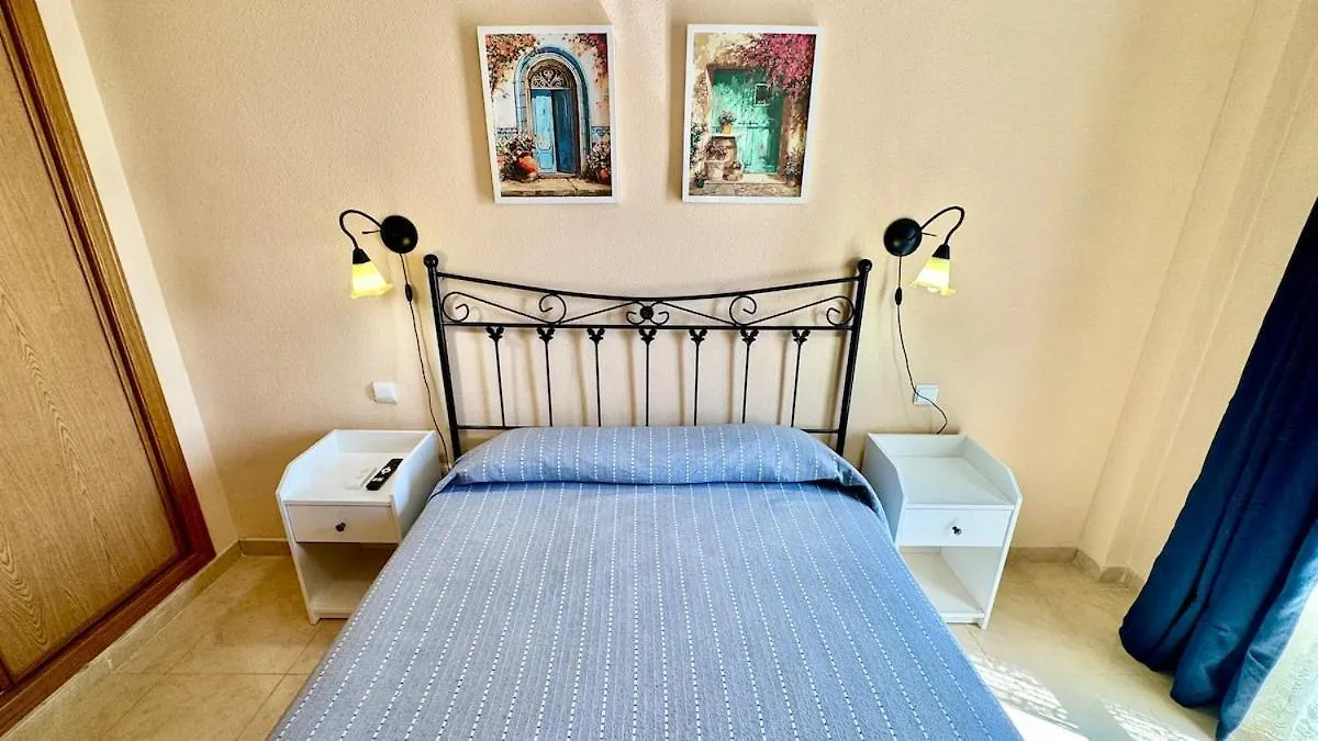 Refugio Con Piscina Junto Al Mar En Benajarafe Apartment 0*,  Spain